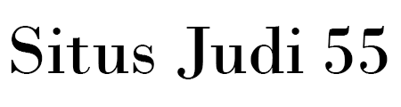 Situs Judi 55